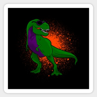 T-rex Cool Sticker